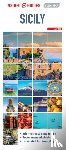 Guides, Insight - Insight Guides Flexi Map Sicily (Insight Maps)