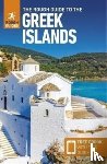 Guides, Rough - The Rough Guide to the Greek Islands: Travel Guide with eBook