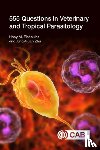 Elsheikha, Hany (University of Nottingham, Zhu, Professor Xing-Quan (Lanzhou Veterinary Research Institute - 555 Questions in Veterinary and Tropical Parasitology