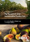  - Advances in Fig Research and Sustainable Production