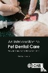 Istace, Kathy (Mayfield Veterinary Hospital - An Introduction to Pet Dental Care