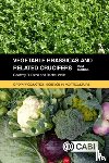 Dixon, Geoffrey (University of Reading, Wells, Dr Rachel (John Innes Centre - Vegetable Brassicas and Related Crucifers
