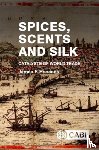 Hancock, James (Michigan State University - Spices, Scents and Silk