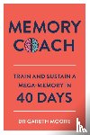 Moore, Dr Gareth - Memory Coach