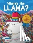 Moran, Paul, Forizs, Gergely, Batten, John, Linley, Adam - Where's the Llama?