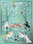 Phipps, Selwyn E., Befort, Oana, Dhuinn, Ciara Ni, Goldhawk (Papio Press), Harry and Zanna Goldhawk (Papio - The Magical Unicorn Society Official Colouring Book