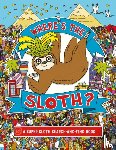 Rowland, Andy - Where's the Sloth?