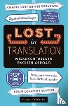 Croker, Charlie - Lost in Translation