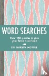 Moore, Dr Gareth - Word Searches