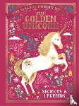Phipps, Selwyn E., Ritchie, Rae, Befort, Oana, Aitch - The Magical Unicorn Society: The Golden Unicorn – Secrets and Legends