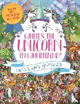 Moran, Paul, Schonberg, Adrienn Greta - Where's the Unicorn in Wonderland?