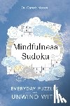 Moore, Dr Gareth - Mindfulness Sudoku