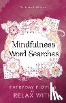 Moore, Dr Gareth - Mindfulness Word Searches