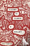 Sampson, Ana - Poems to Learn by Heart