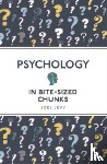 Levy, Joel (Author) - Psychology in Bite Sized Chunks