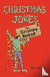 Harris, Nick - Christmas Jokes for Grumpy Blokes