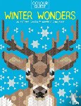 Geremia, Daniela, Farnsworth, Lauren - Colour Quest®: Winter Wonders