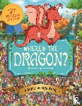 Moran, Paul, Currell-Williams, Imogen - Where's the Dragon?