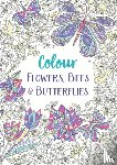 Michael O'Mara Books - Flowers, Bees and Butterflies