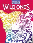 Buster Books, Jackson, Max - Colour and Discover: The Wild Ones