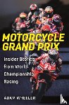 Wheeler, Adam - Motorcycle Grand Prix