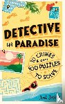 Jessup, Joel - Detective in Paradise Puzzle Book