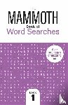 Moore, Dr Gareth - The Mammoth Book of Word Searches 1