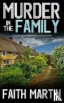 Martin, Faith - Murder In The Family