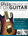 Brooks, Chris, Alexander, Joseph - Sweep Picking Speed Strategies for Guitar