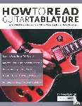 Alexander, Joseph - How to Read Guitar Tablature