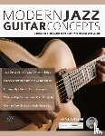 Larsen, Jens - Modern Jazz Guitar Concepts