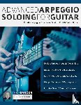 Brooks, Chris - Advanced Arpeggio Soloing for Guitar:
