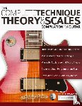 Alexander, Joseph - The Complete Technique, Theory and Scales