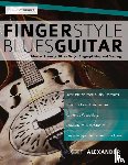 Alexander, Joseph - Fingerstyle Blues Guitar