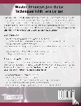 Larsen, Jens, Alexander, Joseph - Advanced Jazz Guitar Concepts