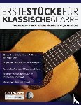 Thorpe, Rob, Alexander, Joseph - Erste Stucke fur klassische Gitarre
