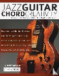 Pettingale, Tim, Alexander, Joseph - Jazz Guitar Chord Creativity