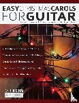 Kean, Paul - Easy Christmas Carols For Guitar
