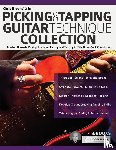 Brooks, Chris, Alexander, Joseph - Chris Brooks' 3 in 1 Picking & Tapping Guitar Technique Collection