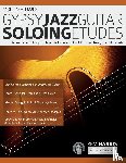 Harris, Remi, Pettingale, Tim, Alexander, Joseph - Gypsy Jazz Guitar Soloing Etudes - Volume Two