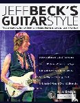 Rabin, Dani, Beck, Jeff, Alexander, Joseph - Jeff Beck's Guitar Style
