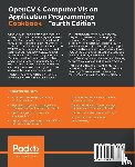 Millan Escriva, David, Laganiere, Robert - OpenCV 4 Computer Vision Application Programming Cookbook
