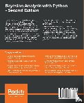 Martin, Osvaldo - Bayesian Analysis with Python