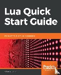 Szauer, Gabor - Lua Quick Start Guide