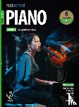  - Rockschool Piano Grade 3 - (2019)