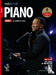  - Rockschool Piano Grade 4 - (2019)