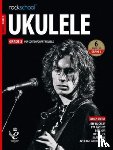 Rockschool - Rockschool Ukulele Grade 5 - (2020)