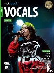 UNKNOWN - Rockschool Vocals Grade 1 (2021)