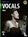 UNKNOWN - Rockschool Vocals Grade 3 (2021)