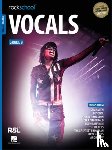 UNKNOWN - Rockschool Vocals Grade 8 (2021)